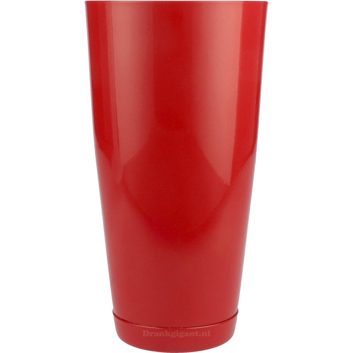The Bars Shaker RVS Rood 80 cl