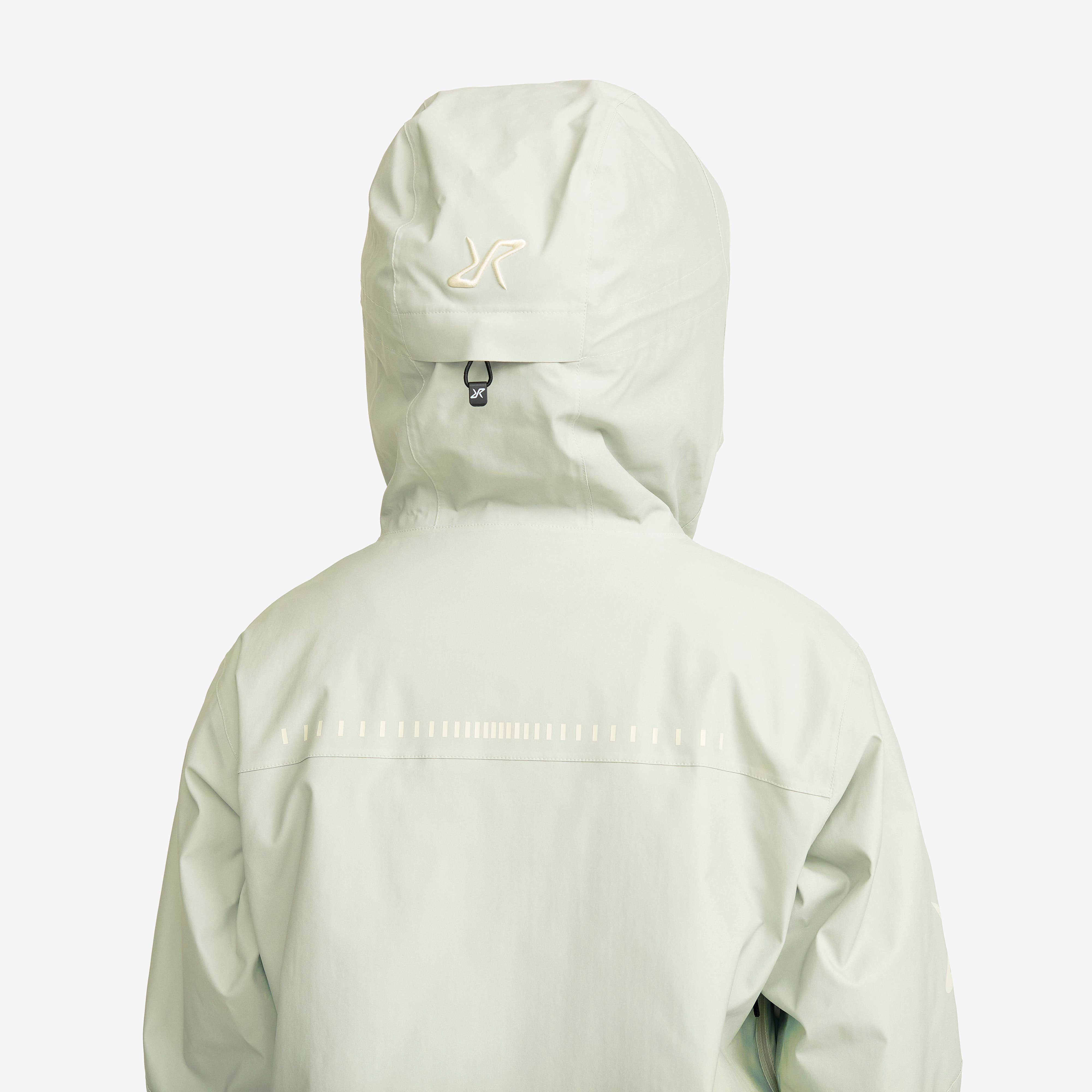 Halo 2L Insulated Ski Anorak Dame Mercury