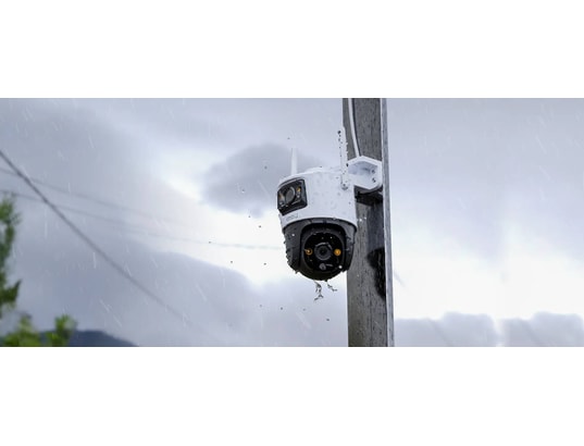 IMOU - Caméra de surveillance IMOUCAMCRUSDUAL2X3MP