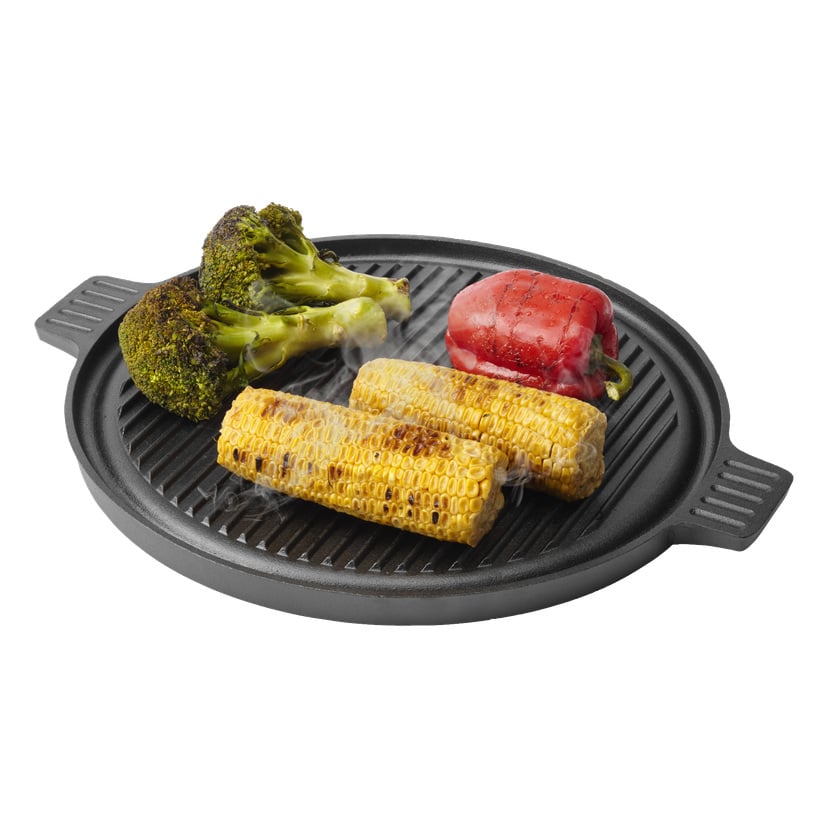 Grillplate Ø36 cm