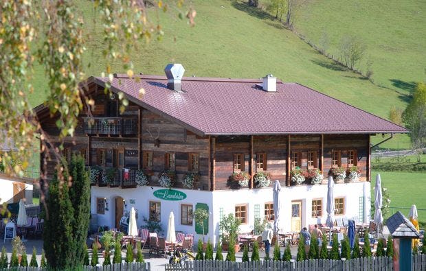 Wellness-Wochenende in Schladming als Geschenk