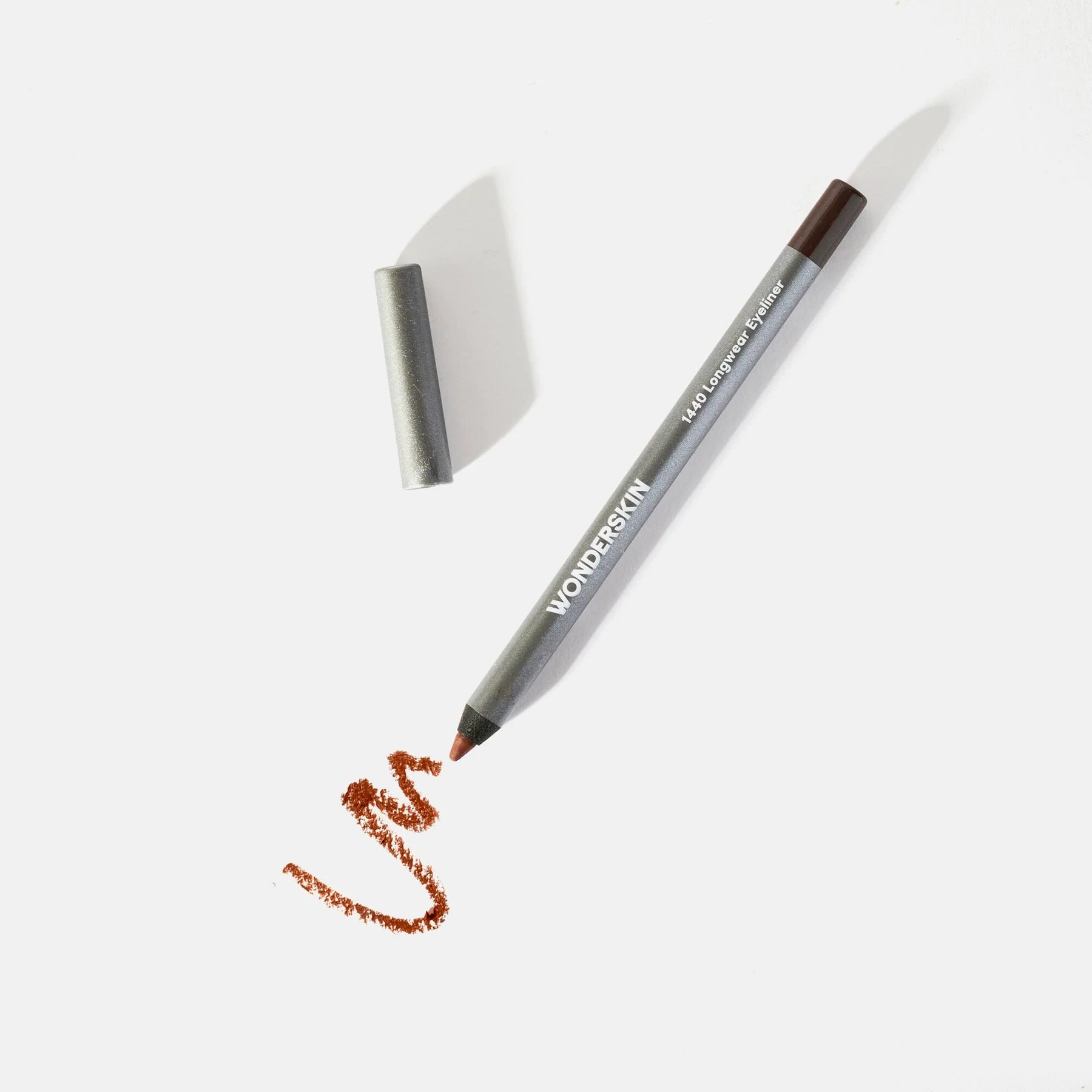 Wonderskin 1440 Longwear Eyeliner- Brown Sugar -