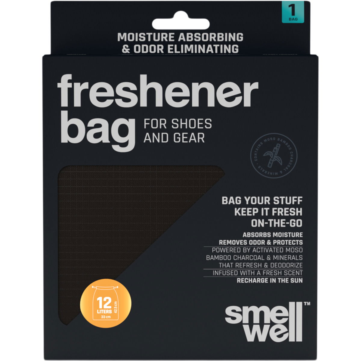 SmellWell Freshener Lugtfjerner Skopose