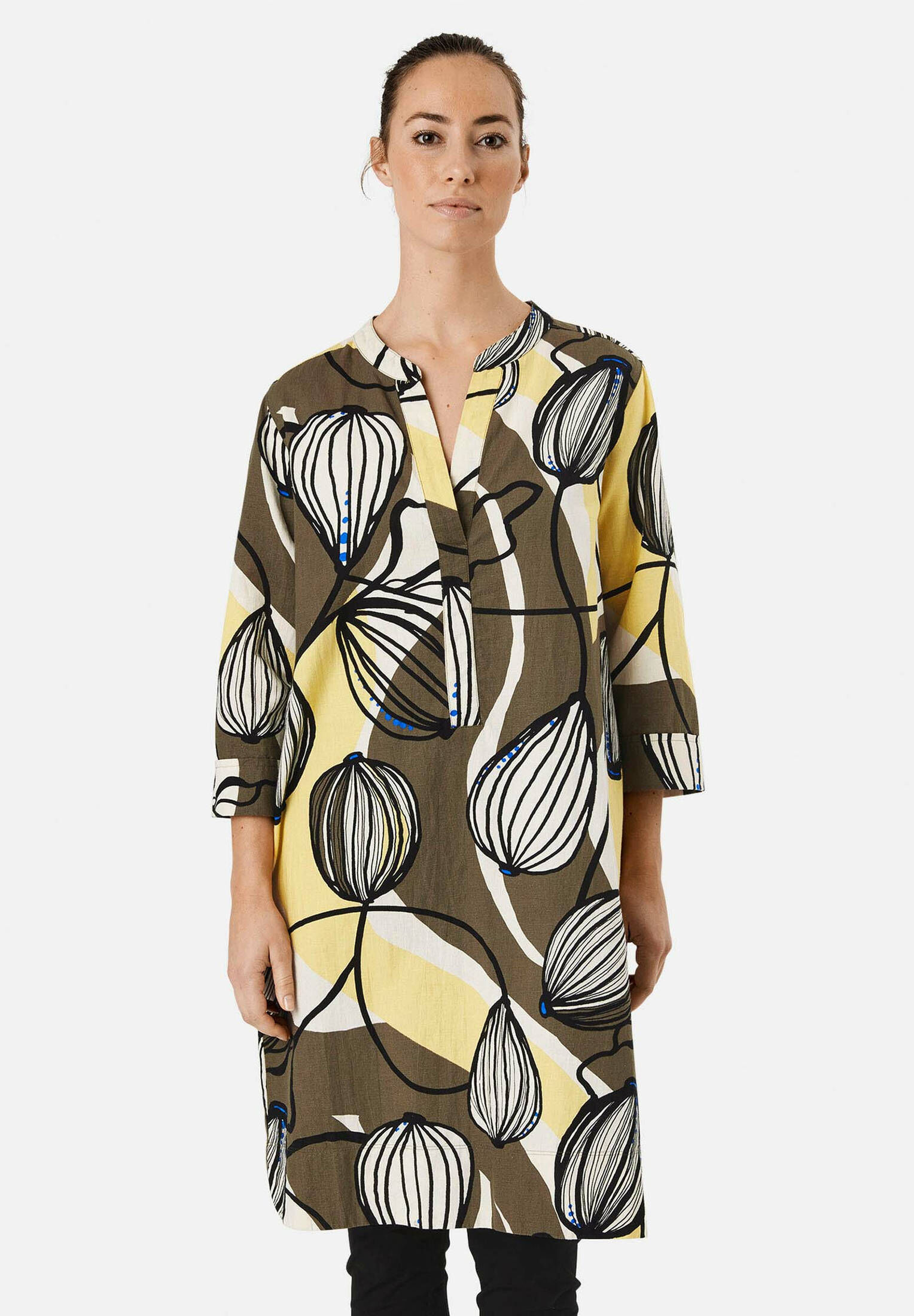 MASAI| Damen Blusenkleid Nokolo