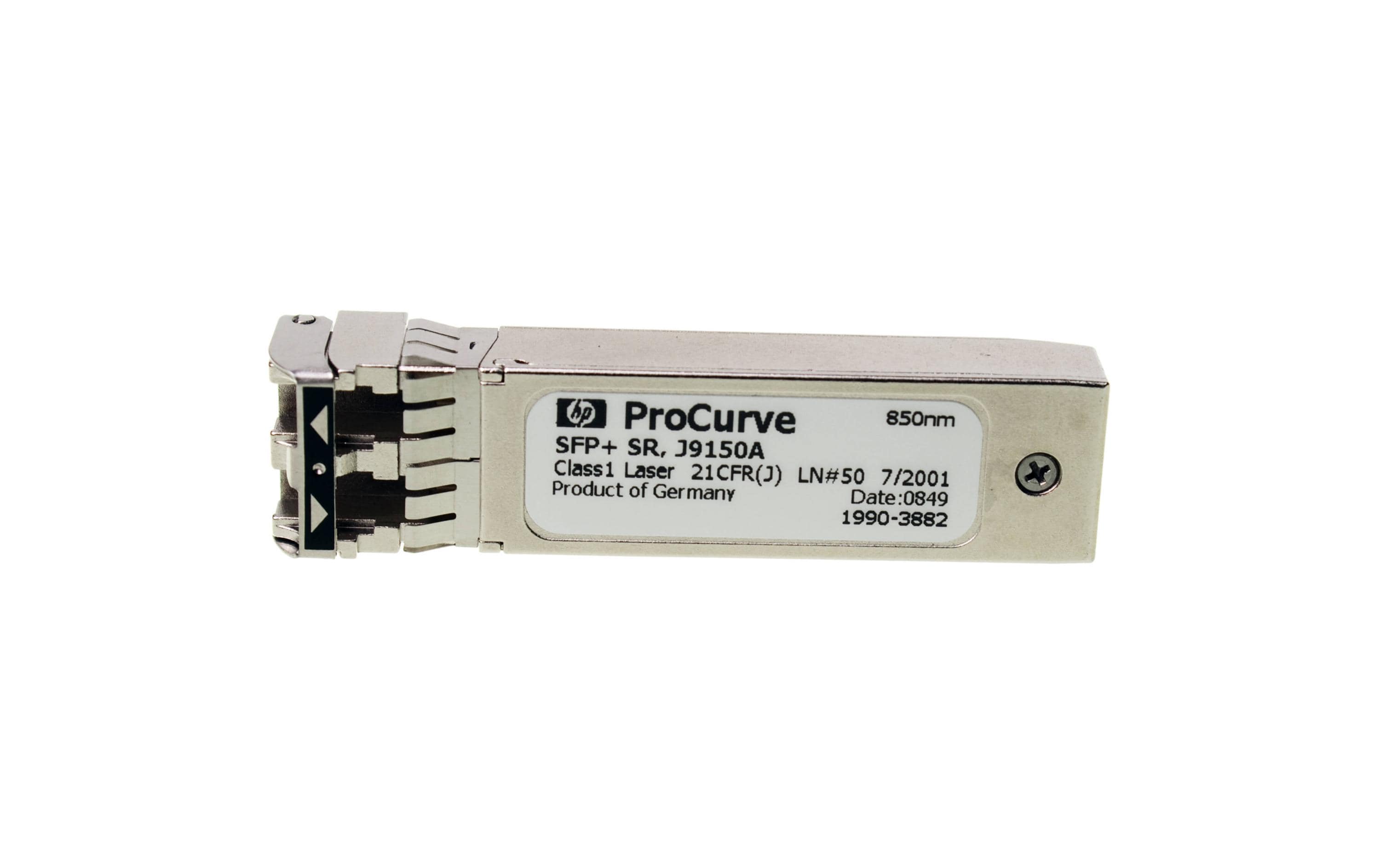 SFP+ Modul X132 SR-LC<br>Multimode SFP+-Modul