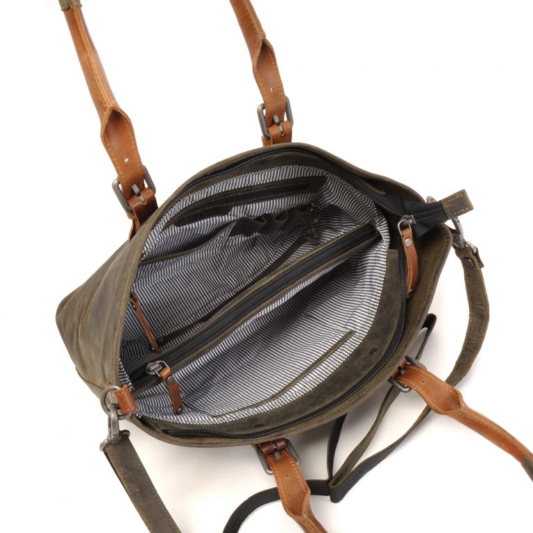 Berba Barbarossa Shopper Military