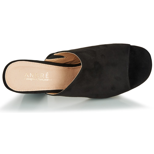 André - MELINDA - Noir