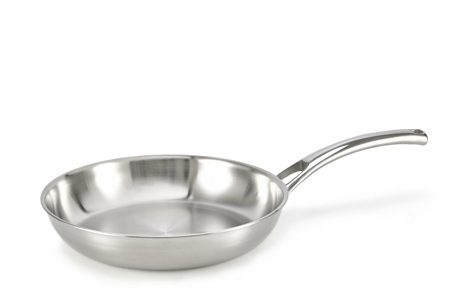Habonne Queen pannenset 6 delig - RVS