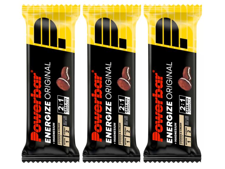 Powerbar Energize Bar Bundel