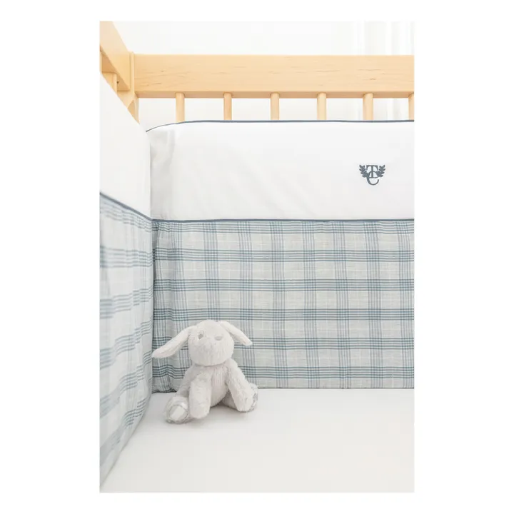 Tartine et Chocolat Tour de lit Twill de coton