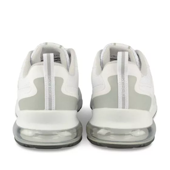 Baskets BLANC KAPPA
