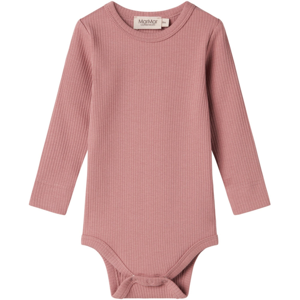 Køb MarMar Modal Rose Parfait Plain Body LS