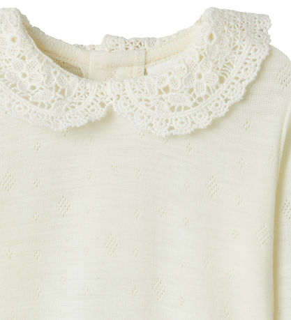 Name It Body L/æ - Wolle - Snow White