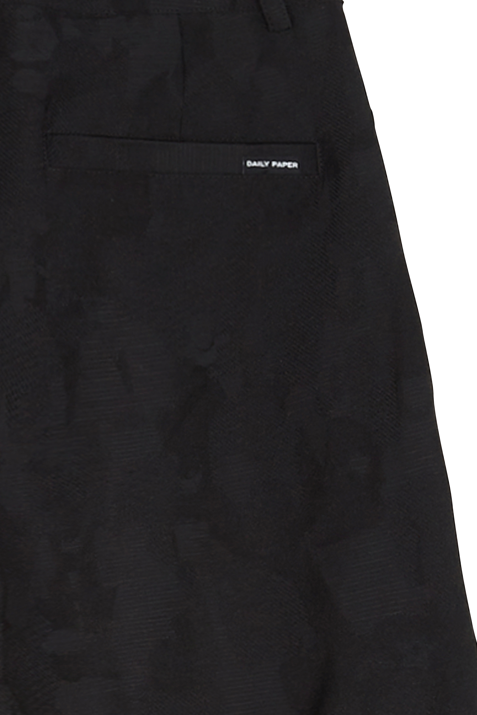 Daily Paper Pantalon gianna community pants Noir