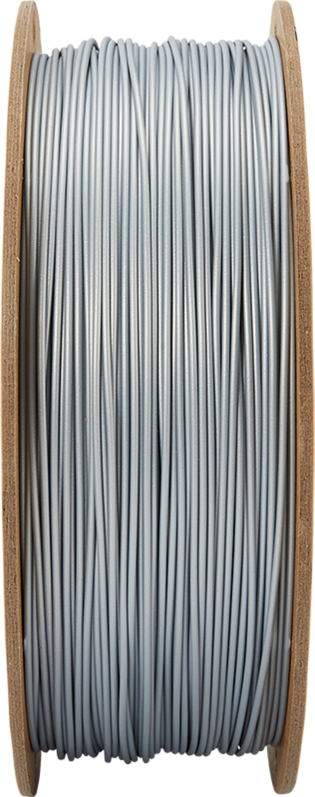 Polymaker  PolyLite PLA PRO Silver, 1,75 mm / 1000 g    PLA Filament mit exzellenten Eigenschaften für FDM Drucker