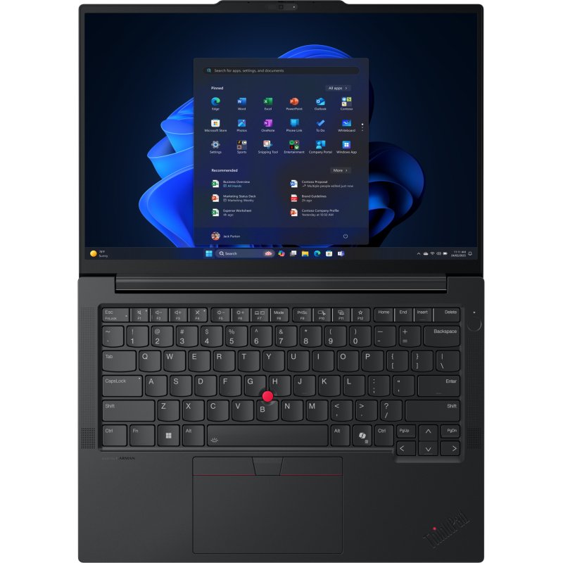 Lenovo ThinkPad E14 Gen 7 (AMD) AMD Ryzen™ 5 230 Ordinateur portable 35,6 cm (14