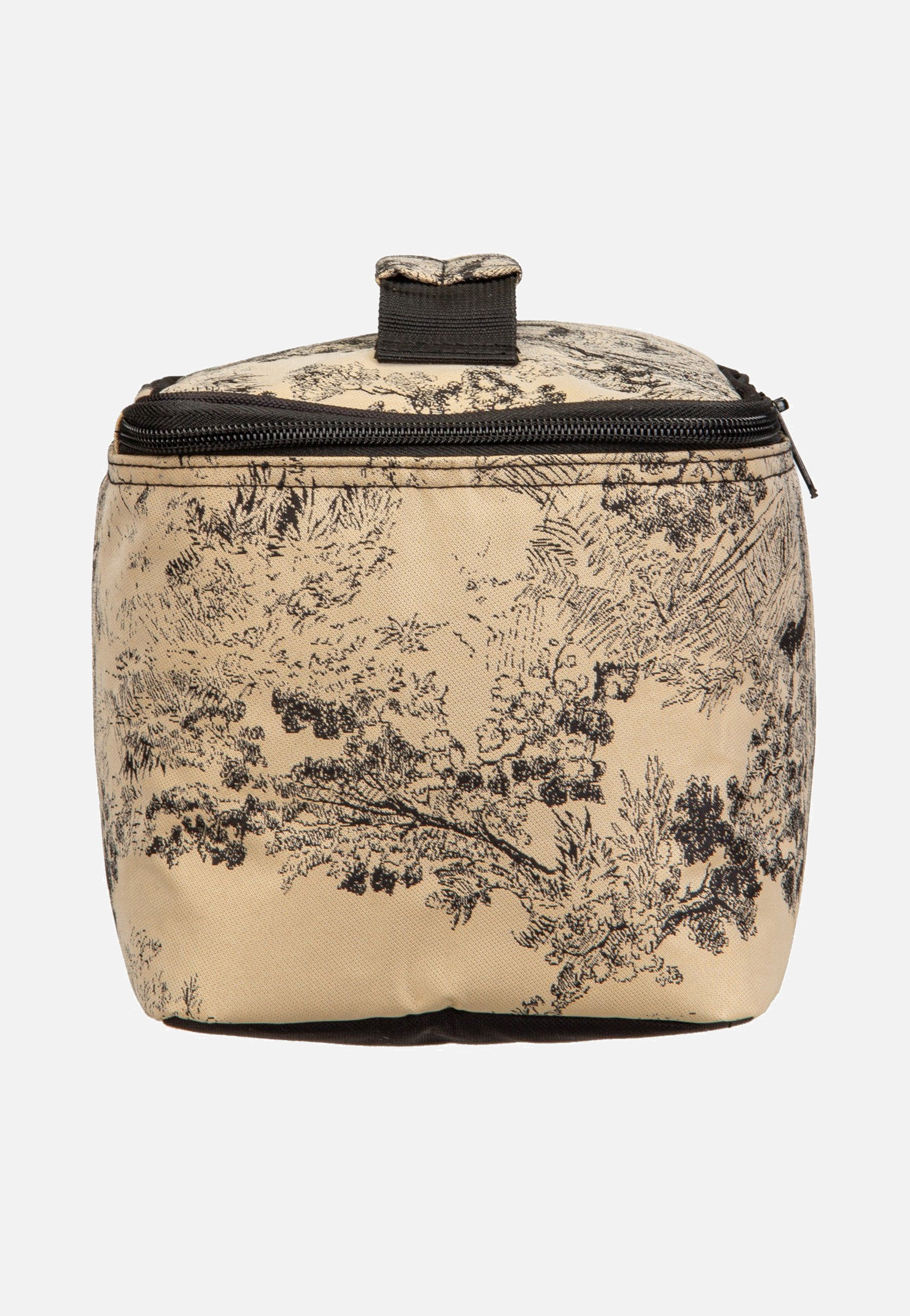 cosmetic case special edition Jacquard Brown - Tasche