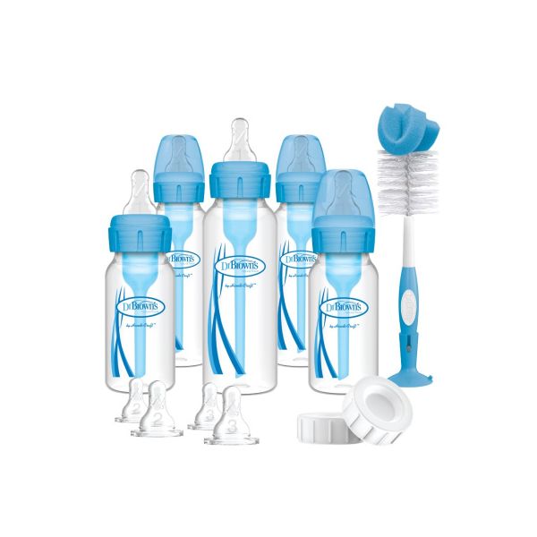 Dr. Brown's Standaardfles Giftset