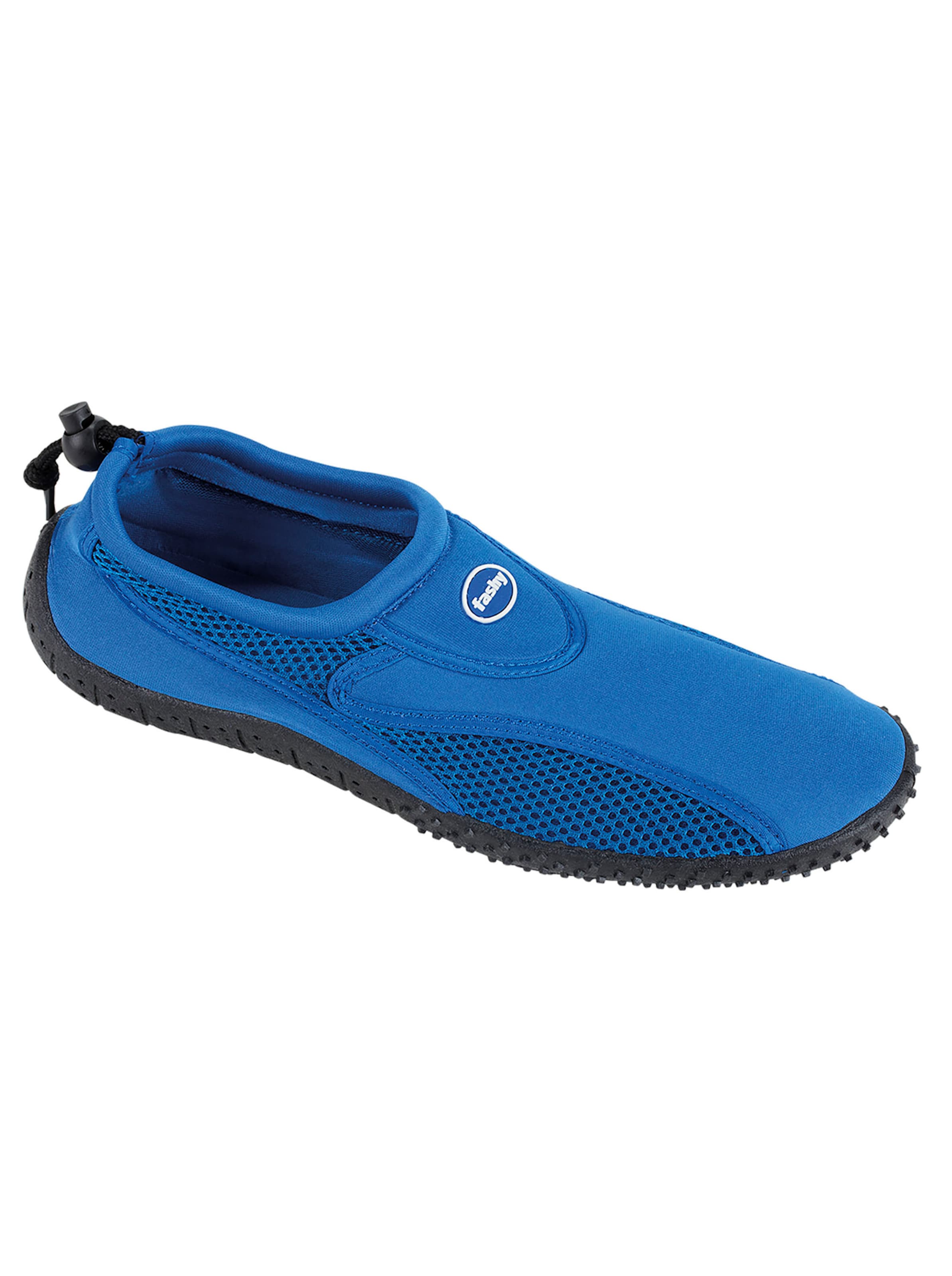 Fashy Schwimmschuh in royalblau