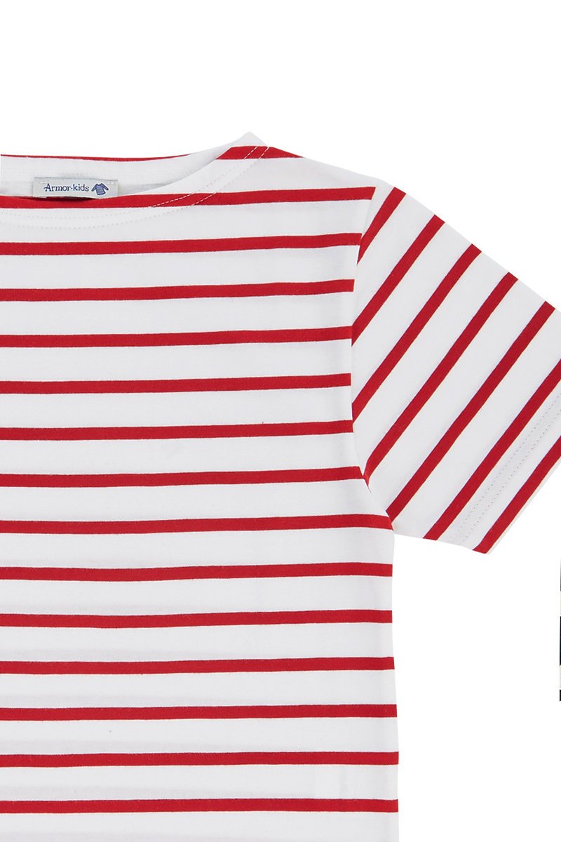 Marinière enfant - coton léger