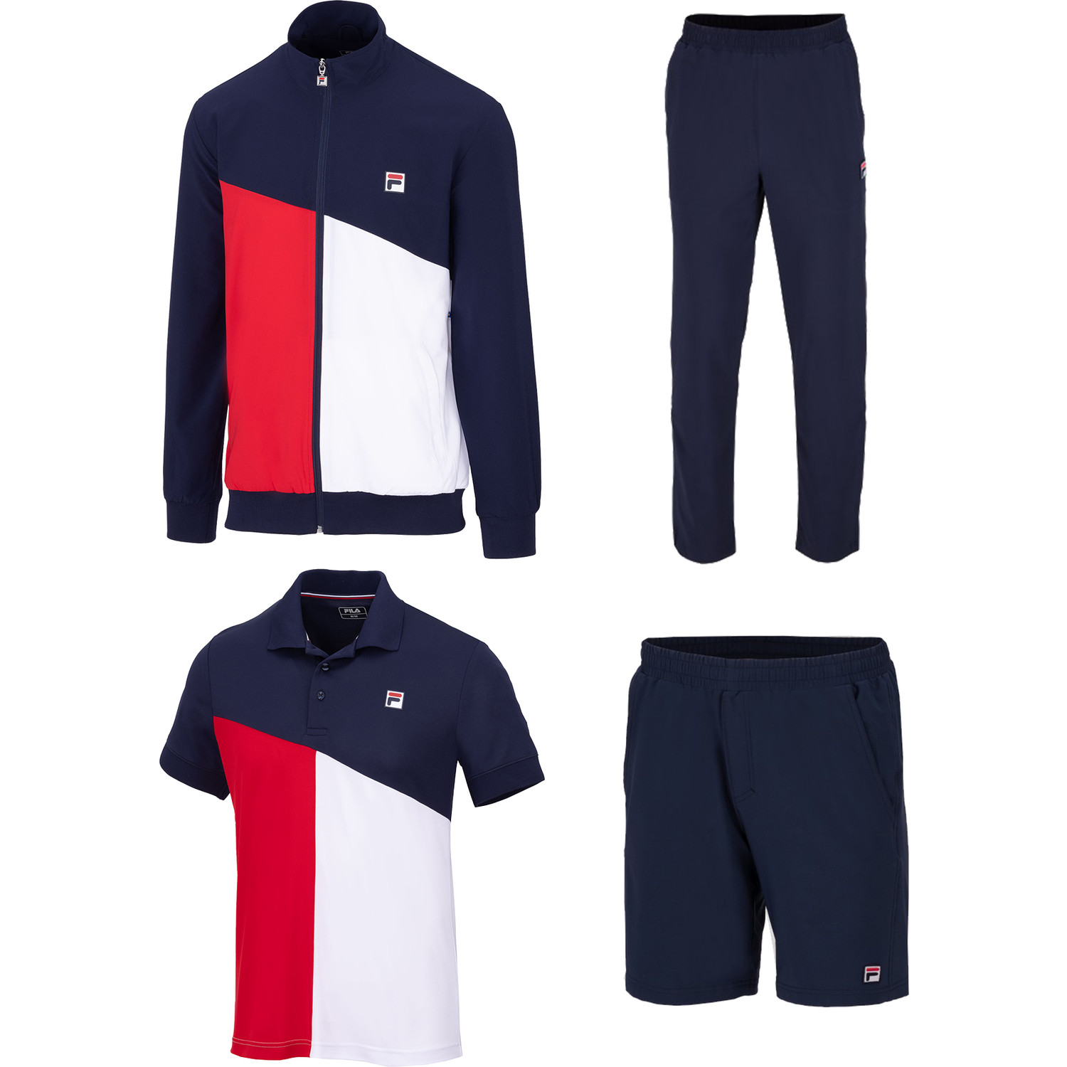 Fila Heren Teampakket 13