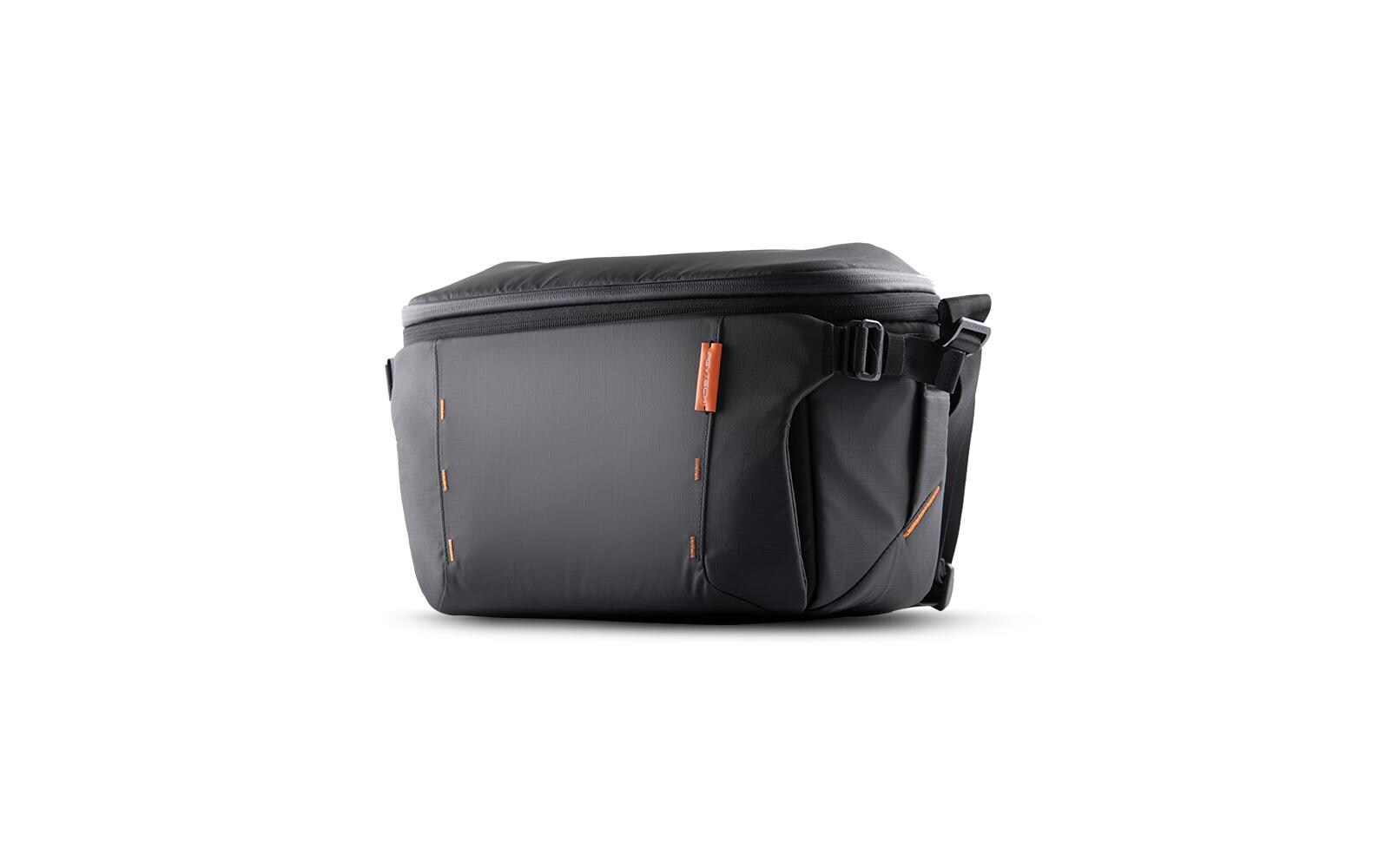 Fotorucksack OneMo Sling 11L Space Black<br>Tragen Sie den Komfort, fangen Sie den Moment ein
