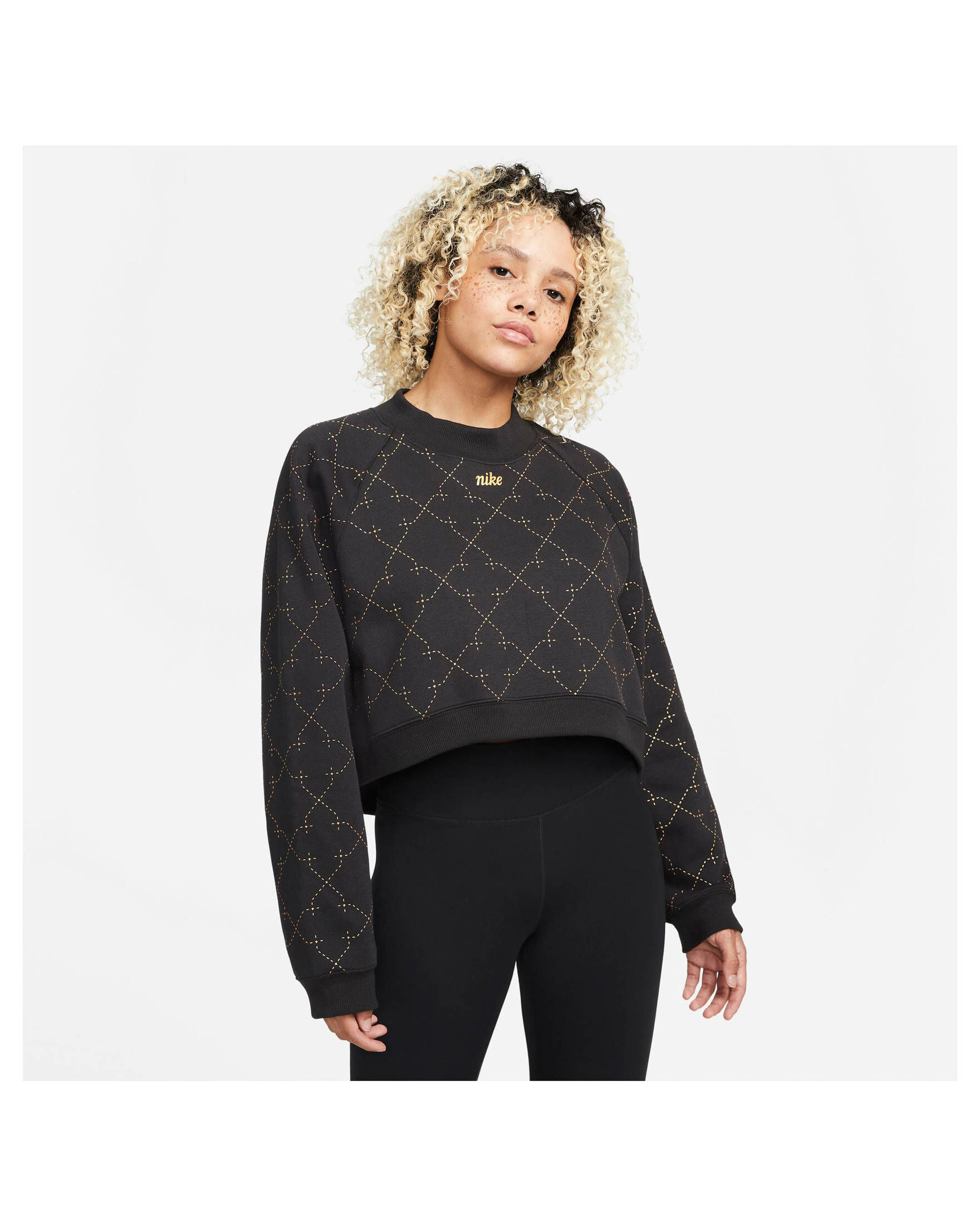 Nike| Damen Sweatshirt THERMA-FIT