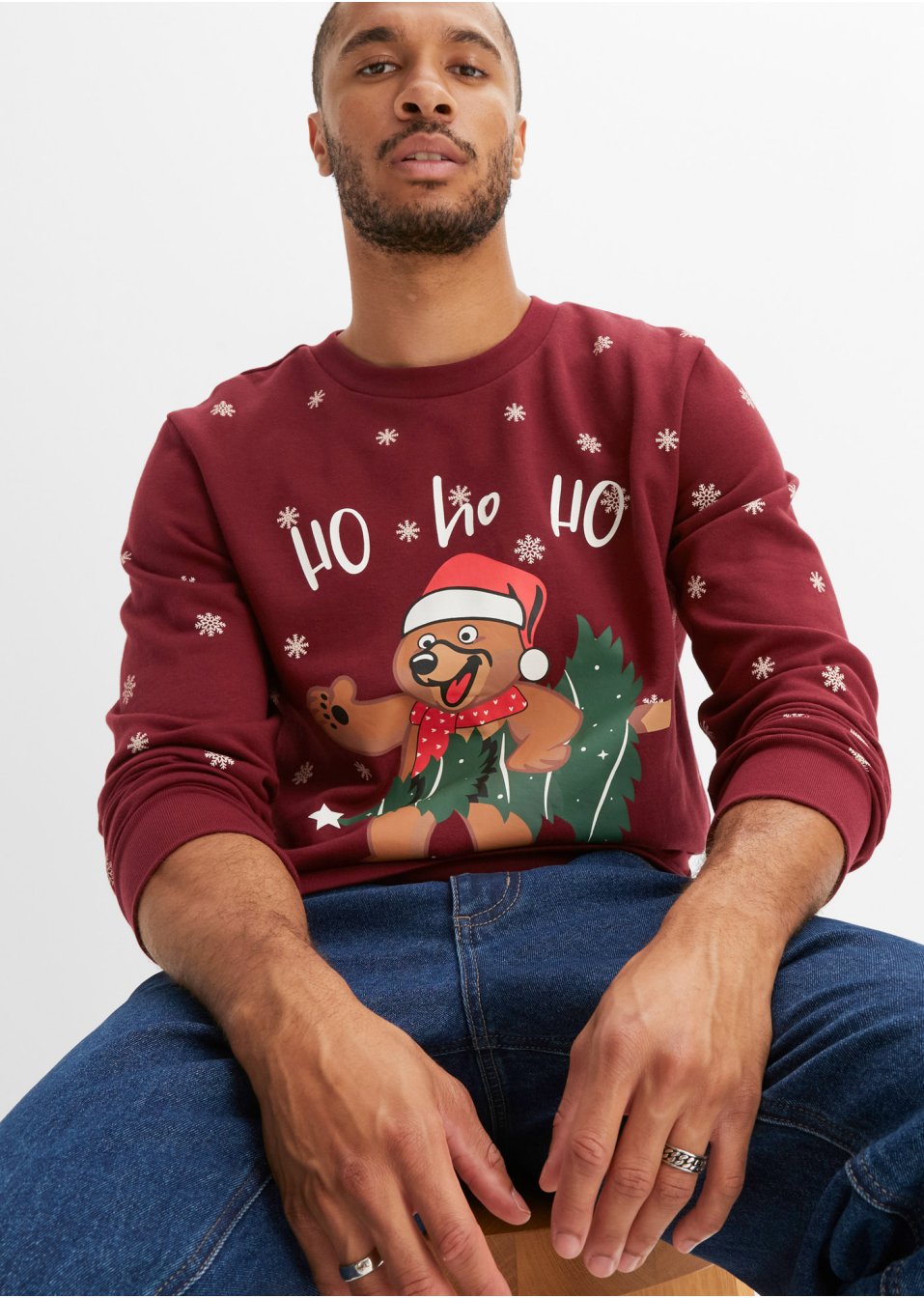 Sweat-shirt de Noël