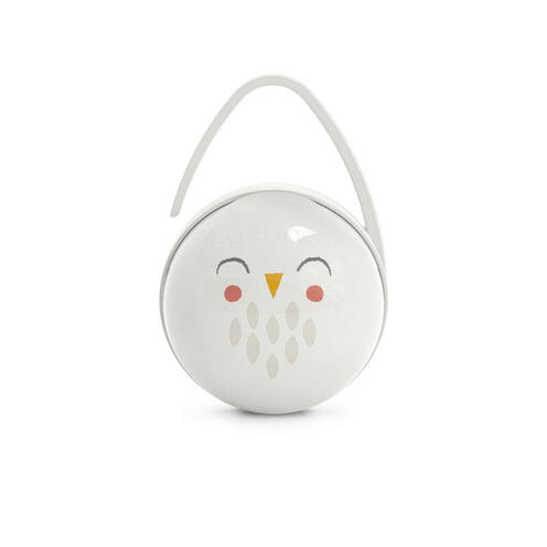 Porte Sucette Duo Beige - SUAVINEX