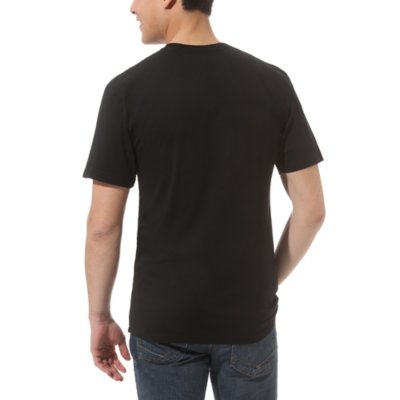 Tee-shirt à manches courtes homme Left Chest Logo VANS