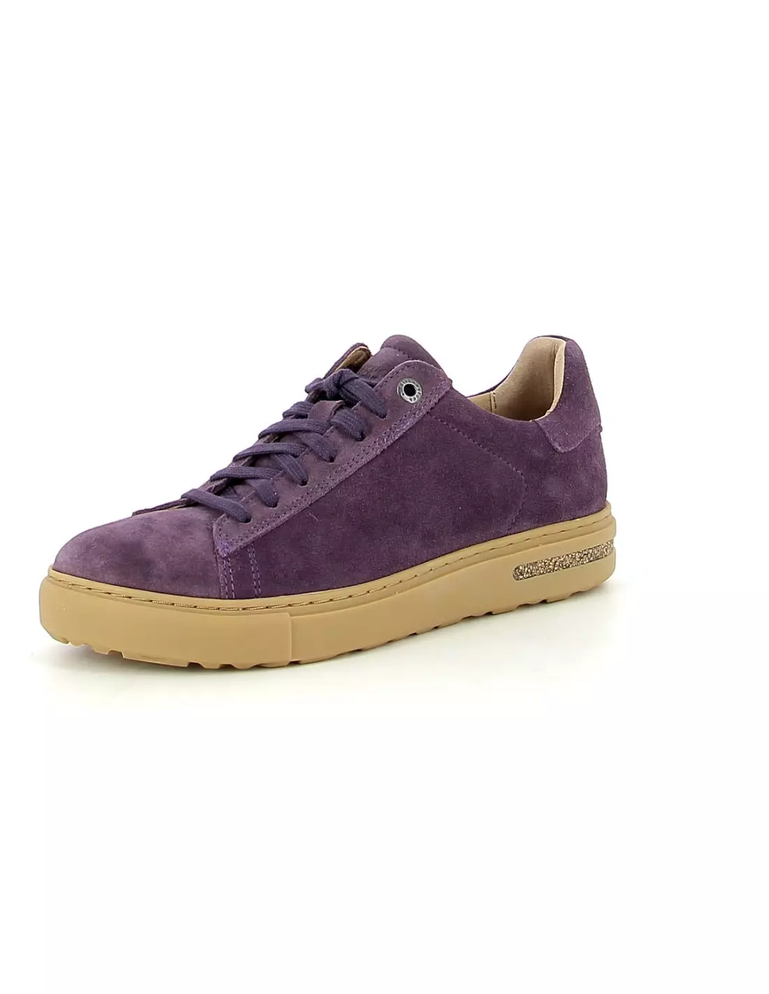 BIRKENSTOCK BEND LOW - Baskets darkberry