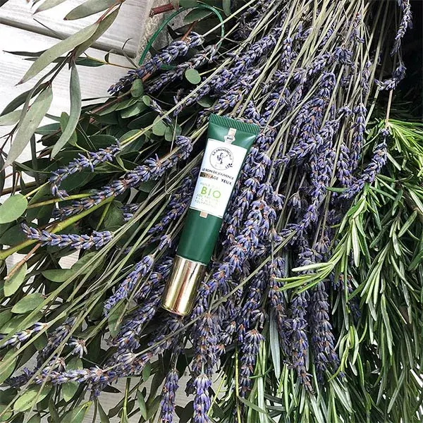 La Provençale Jouvence Cuidado Orgânico Antienvelhecimento Contorno de Olhos 15ml