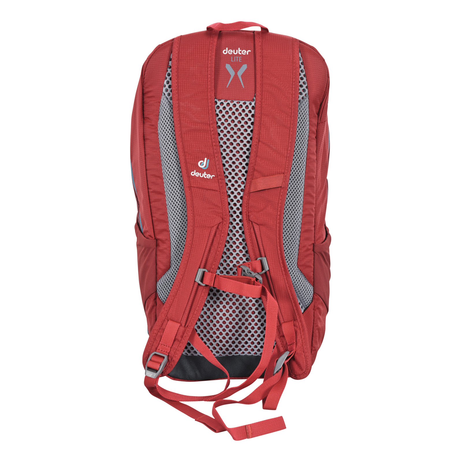 Deuter Wanderrucksack Speed Lite 16 rot