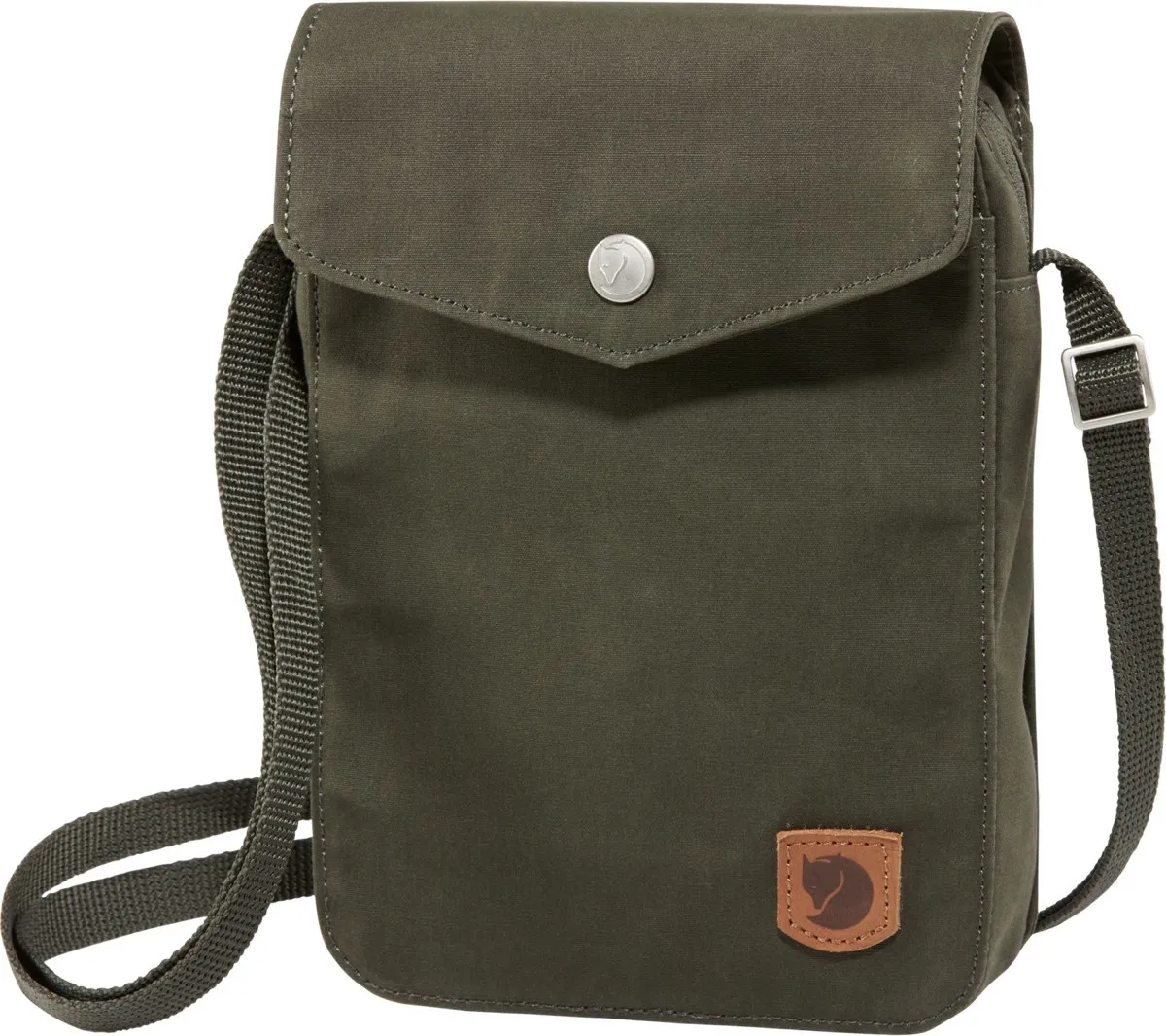 Fjällräven Greenland Pocket Deep Forest