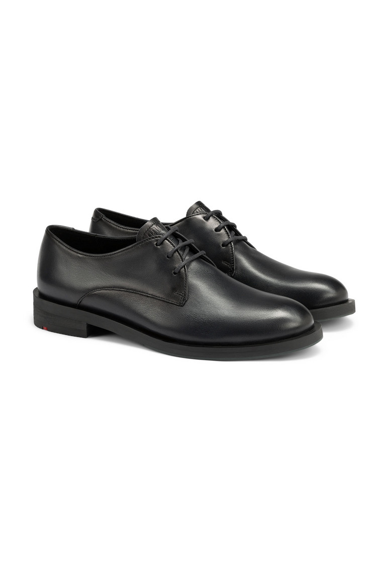 HALBSCHUHE Schwarz