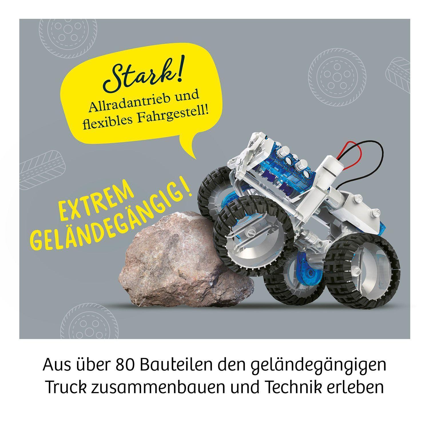 Experimentier-Set: Fun Tech – Future Cell-Truck