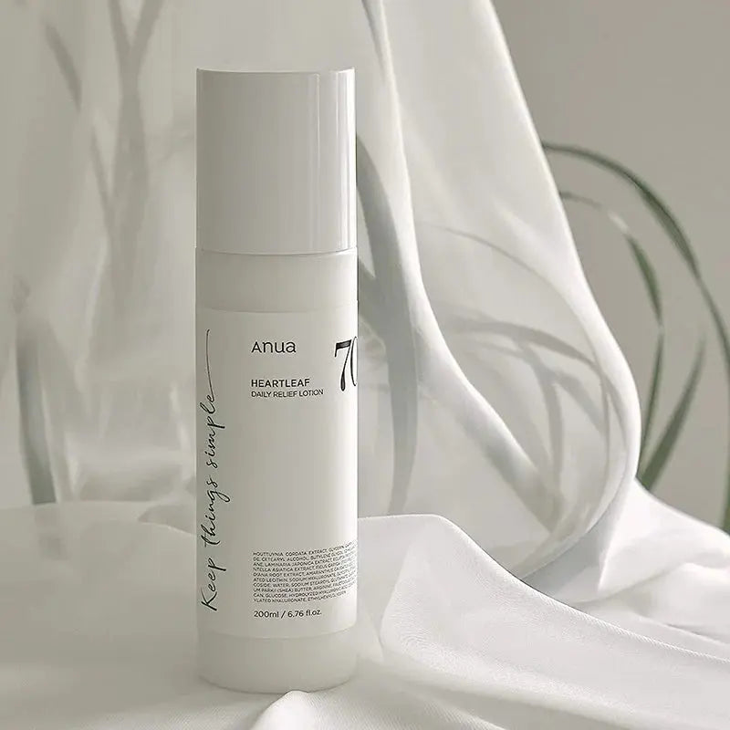 Heartleaf 70% Daily Lotion