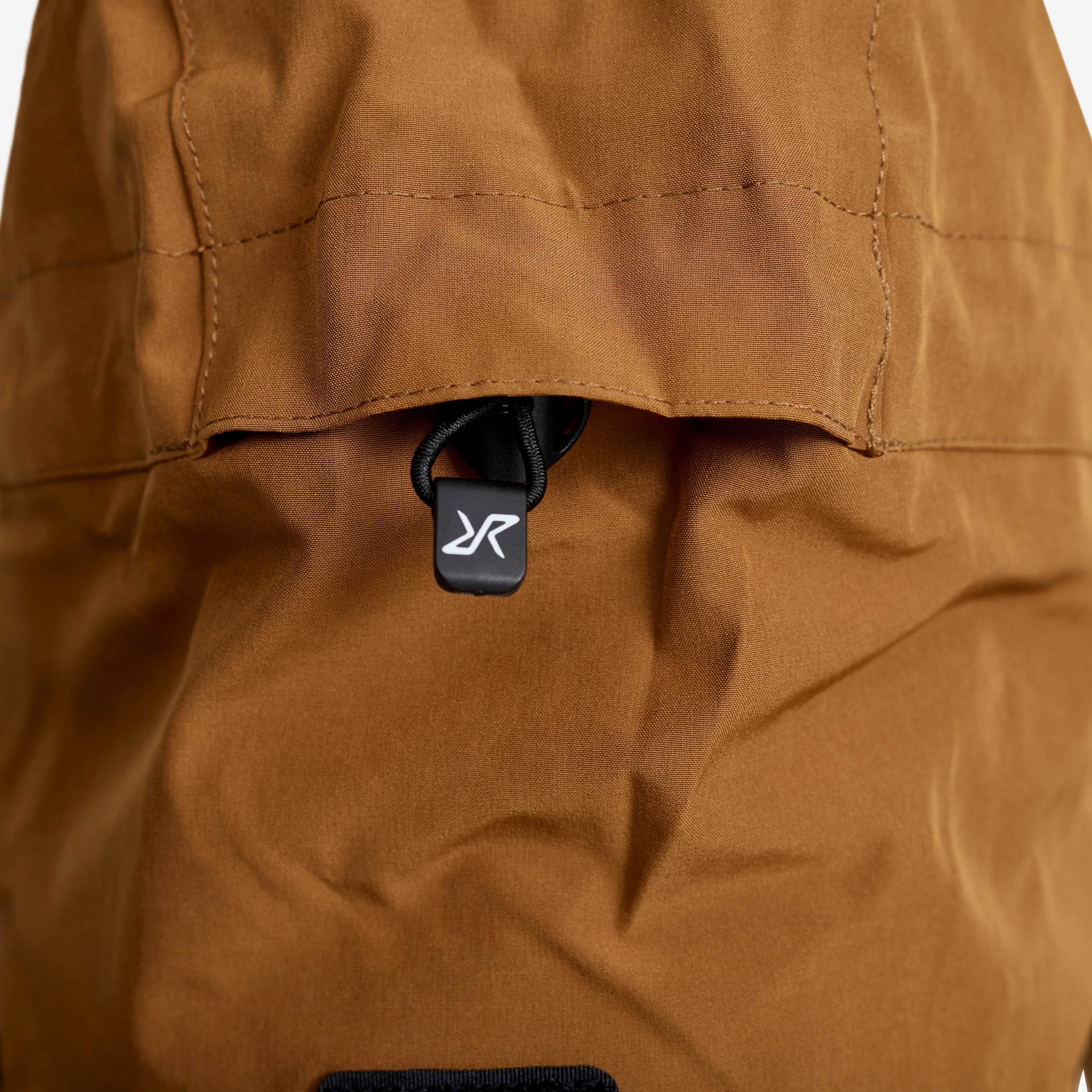 Nevis 2L Parka Dame Rubber