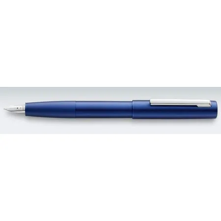 LAMY Füllhalter aion blau F