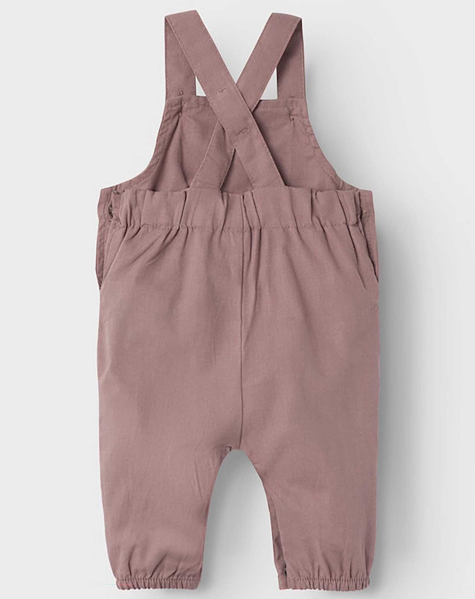 Latzhose NBFBOA in antler