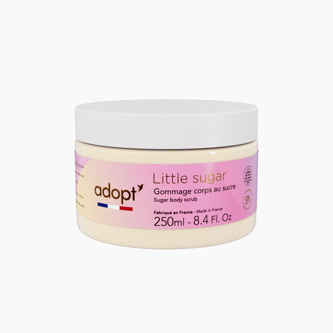 Little sugar Gommage au sucre 250 ml