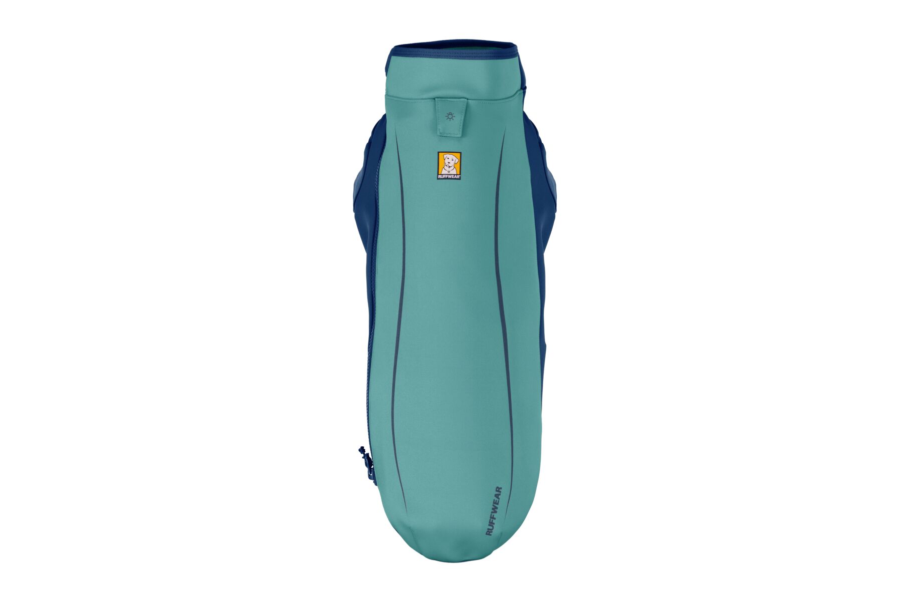 Combinaison pour l'eau veste avec isolation imperméable à l'eau undercoat™. Couleur: aurora teal (sarcelle), taille: l
