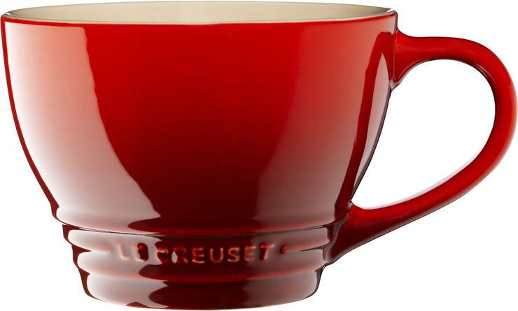 Le Creuset Jumbokop 0,4L Cerise Cerise