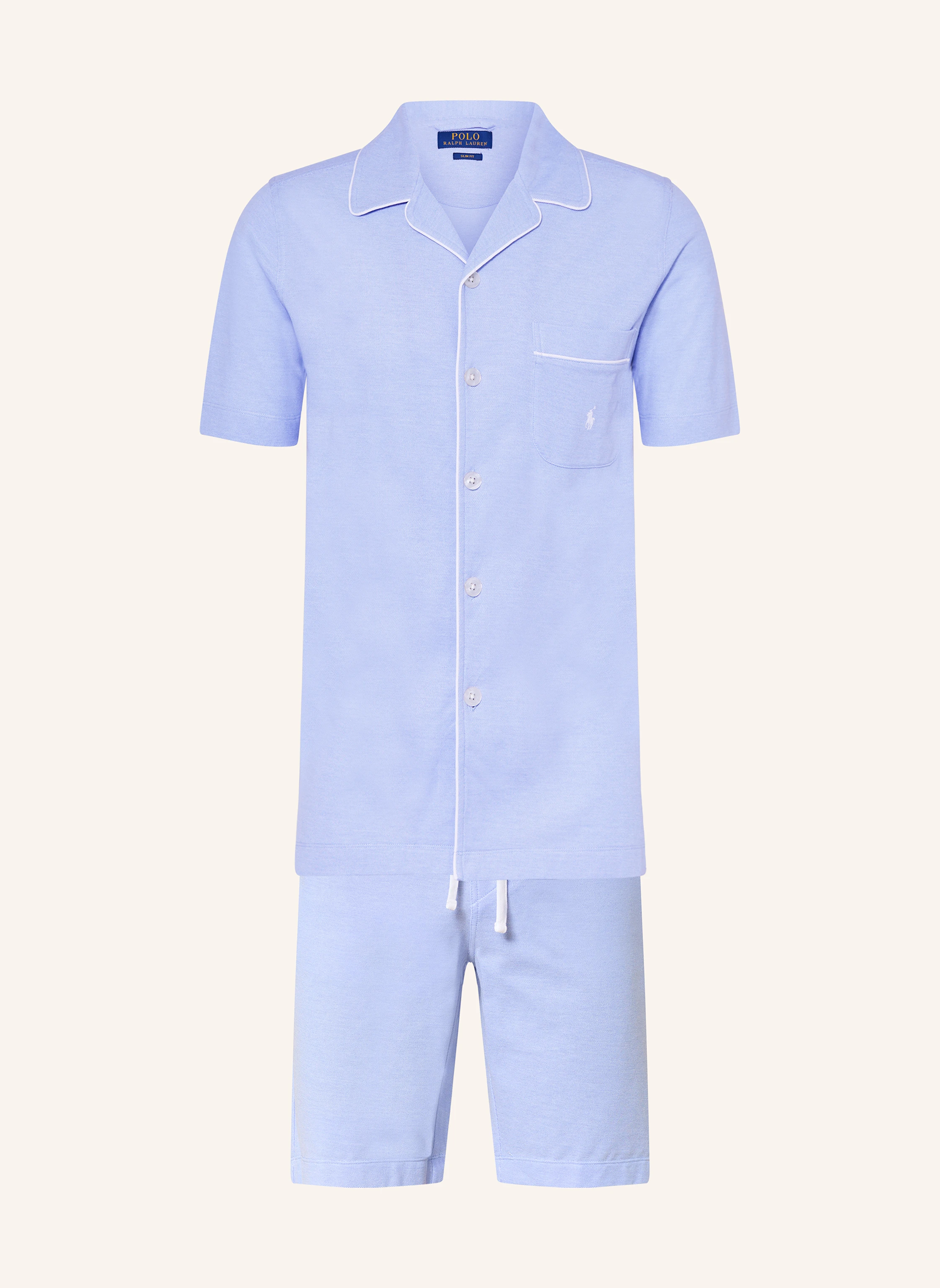 POLO RALPH LAUREN Shorty-Schlafanzug