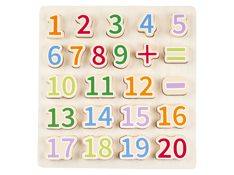 Houten puzzel
