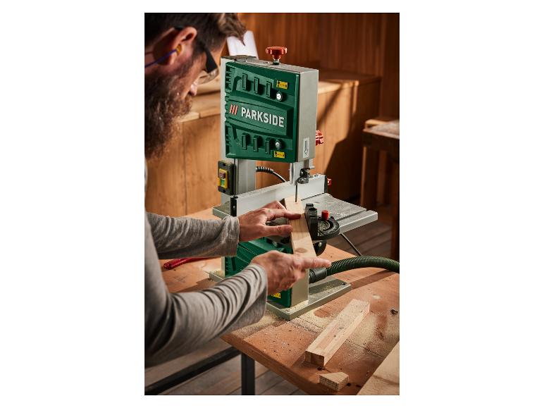Bandzaagmachine 350 W