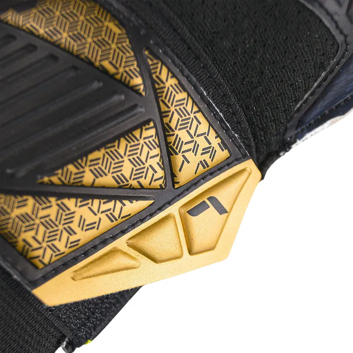 Reusch Attrakt Infinity Finger Support Keepershandschoenen Senior