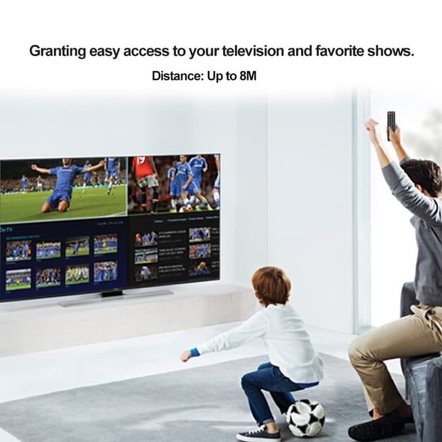 TV fjernbetjening Erstatning til AA59-00741A Samsung TV