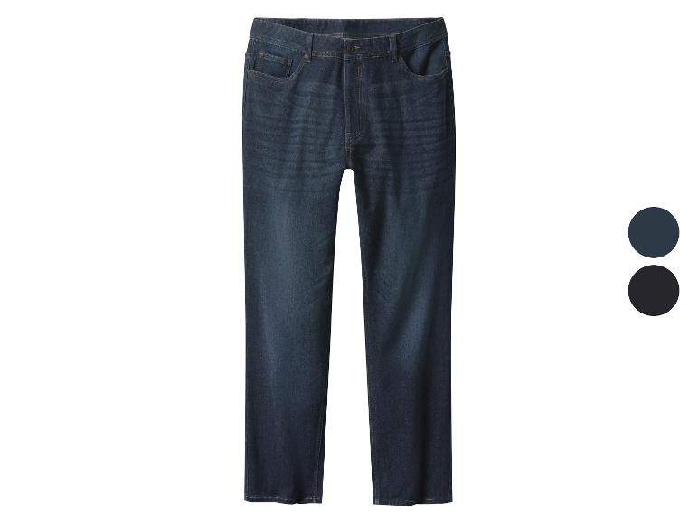 Heren thermo jeans - Straight fit - Plus size