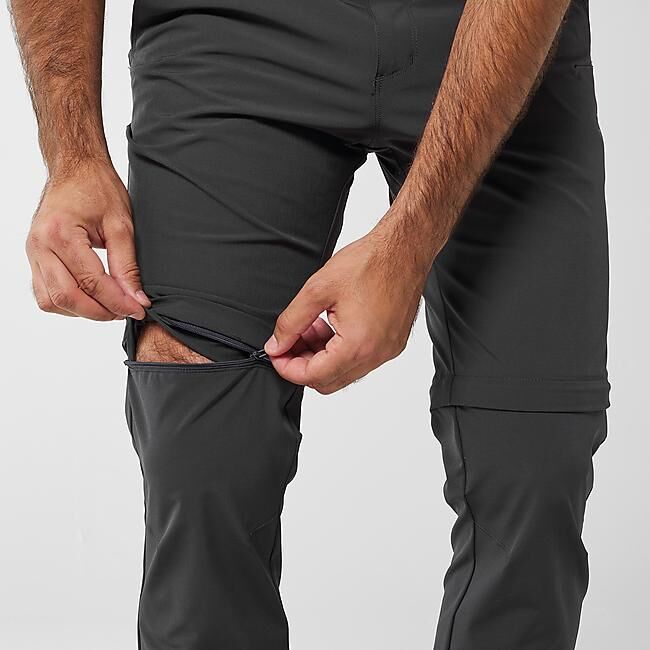 LAFUMA - PANTALON JD ACTIVE STRETCH ZIP OFF M